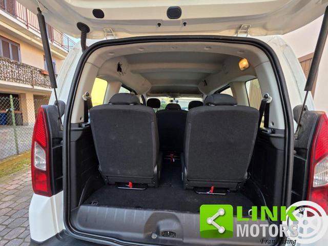 CITROEN Berlingo XTR multispace 7 posti E6