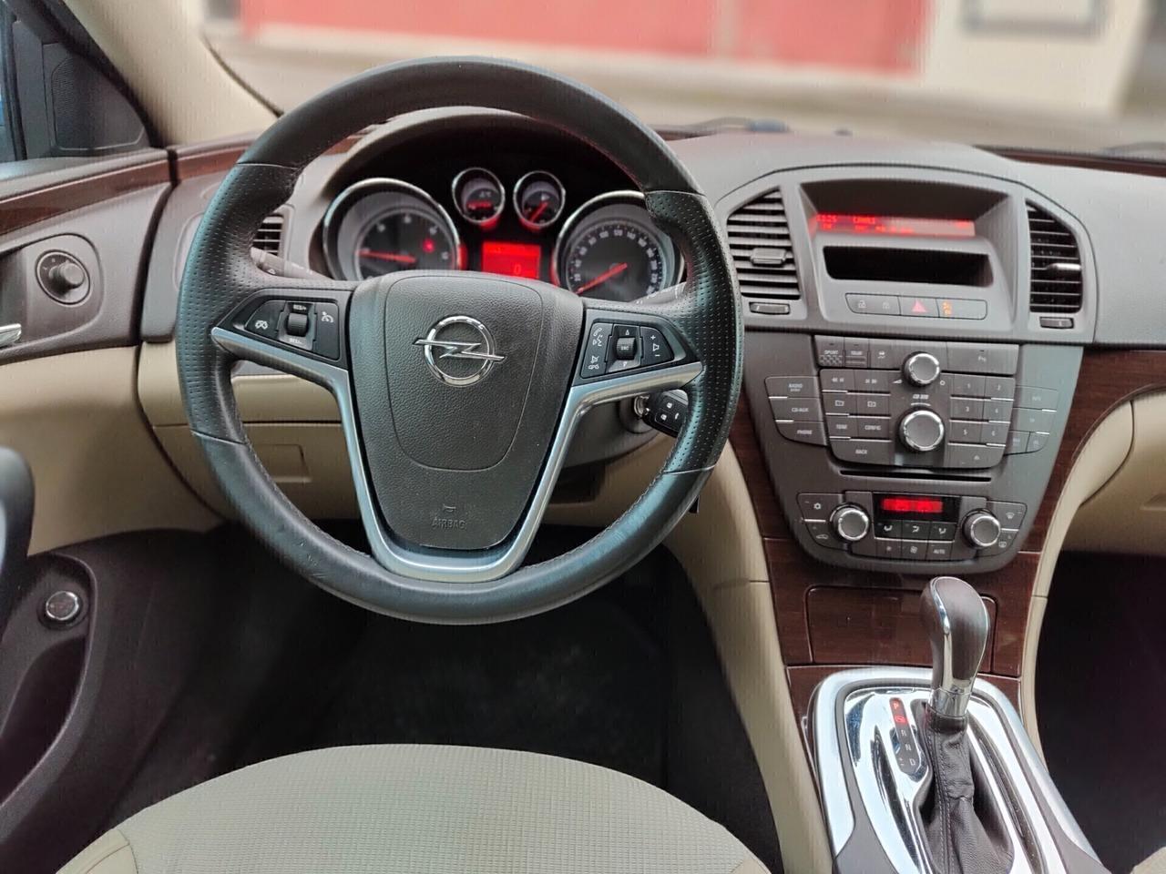 Opel Insignia 2.0 CDTI Sports Tourer Cosmo