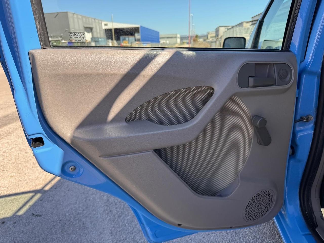 Fiat Panda 1.2 Emotion