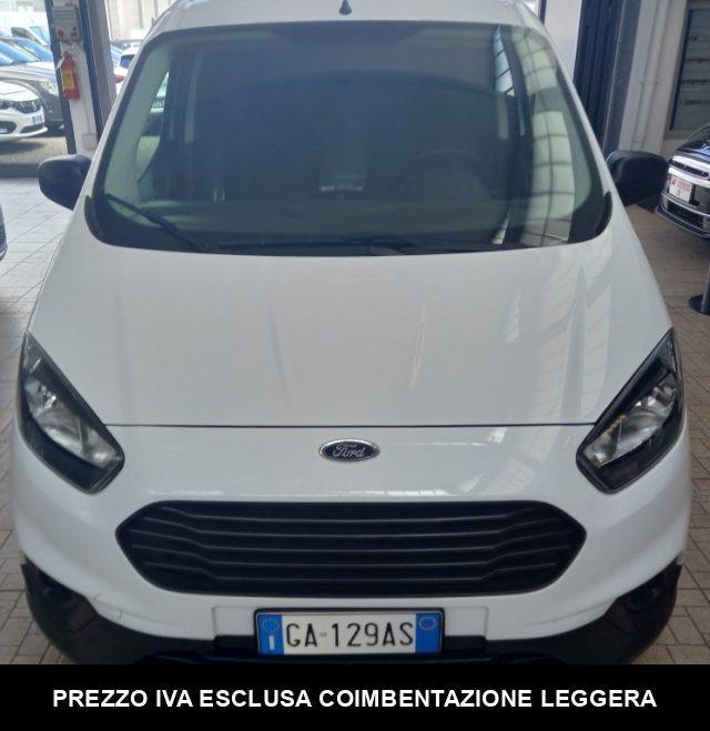 FORD Transit Courier 1.0 EcoBoost 100CV Van Trend