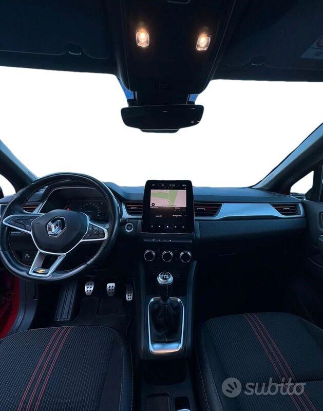 Renault Captur Captur 1.0 tce Equilibre Gpl 100cv