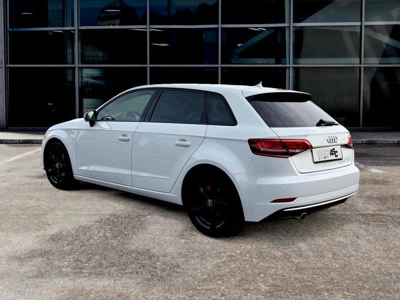 Audi A3 Sportback 1.6 tdi 110 CV ADATTA ANEOPATENTATI