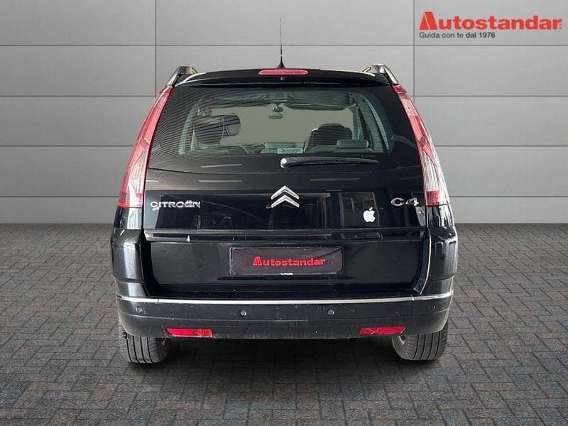 Citroën C4 Grand Picasso 1.6 HDi 110 FAP Elegance
