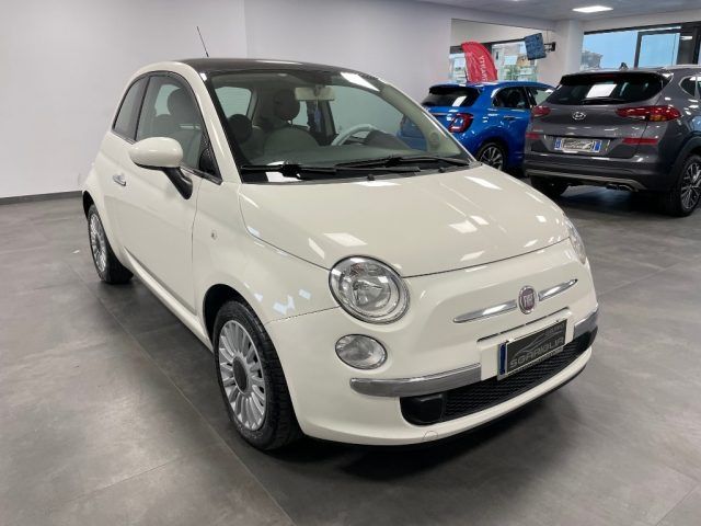 FIAT 500 1.3 Multijet 95 CV Lounge Tetto Panoramico