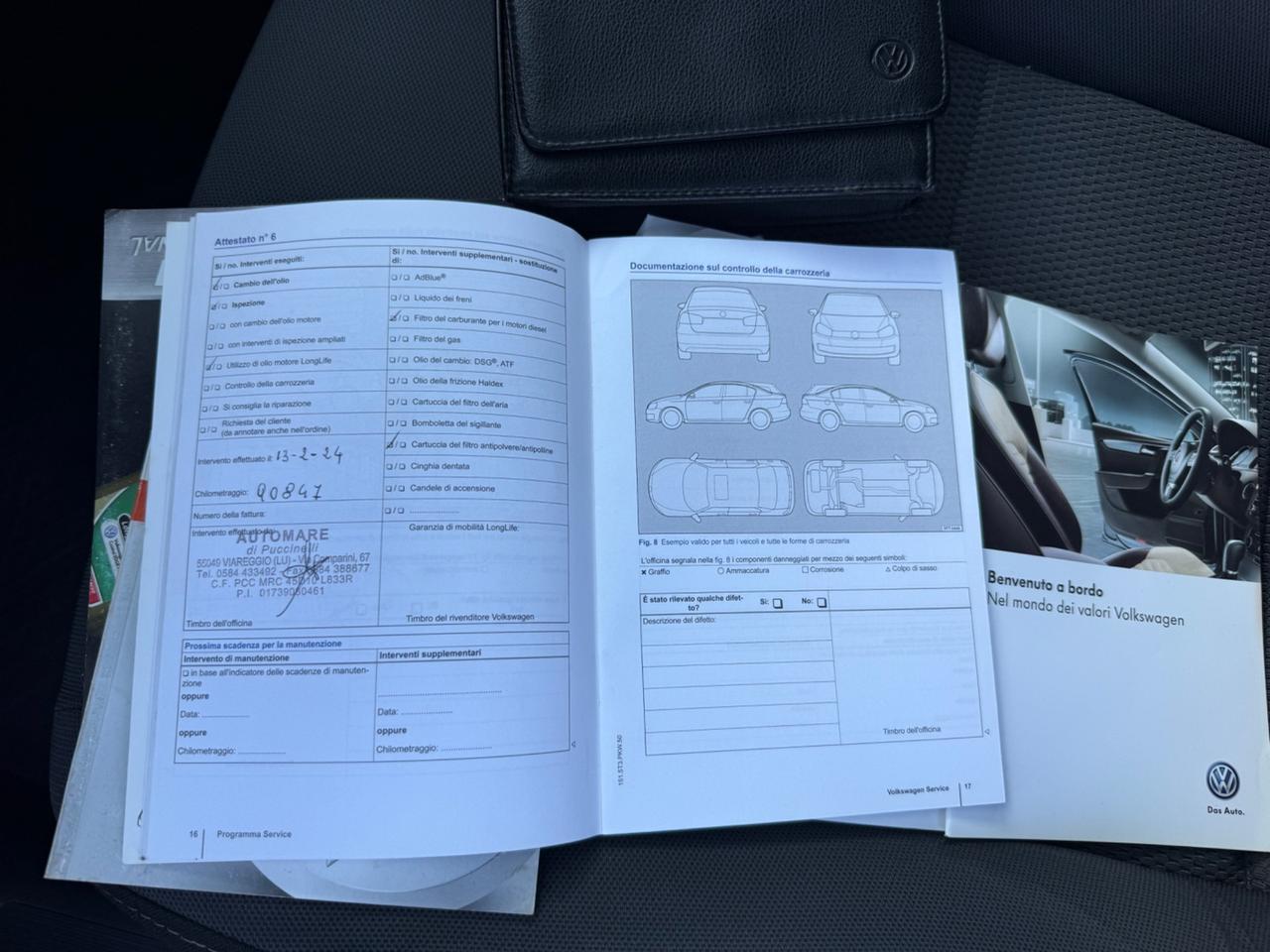 Volkswagen Golf Sportsvan 1.6 TDI 5p. Highline BlueMotion Technology