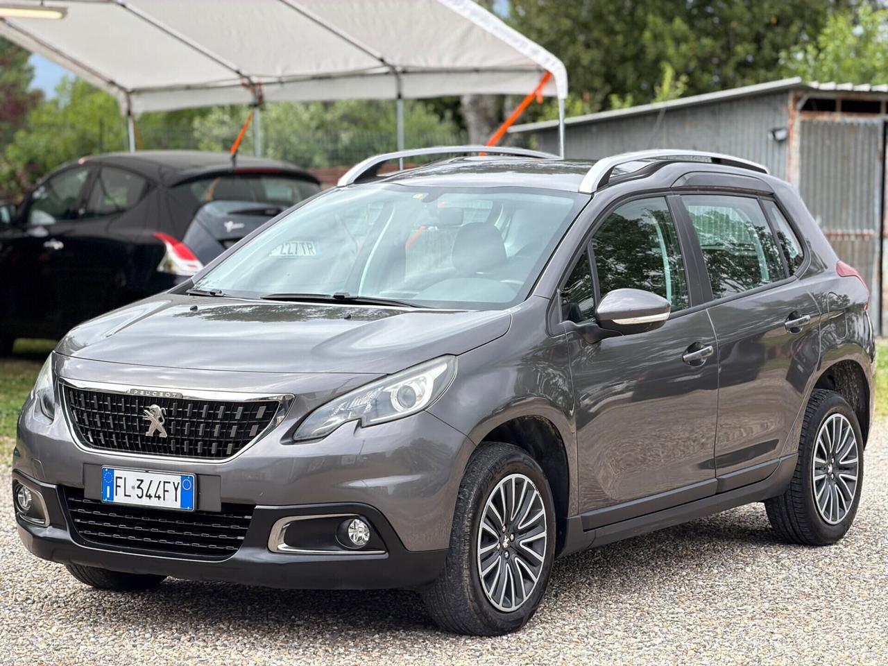 Peugeot 2008 BlueHDi 75 Active