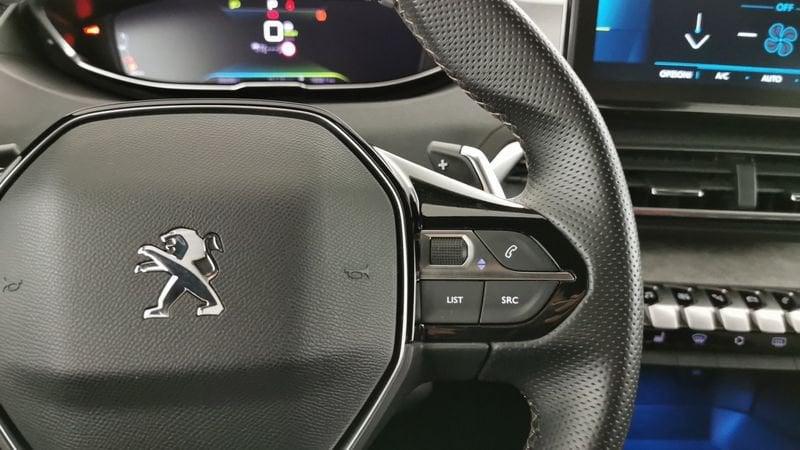 Peugeot 3008 1.6 hybrid phev GT 225cv e-eat8