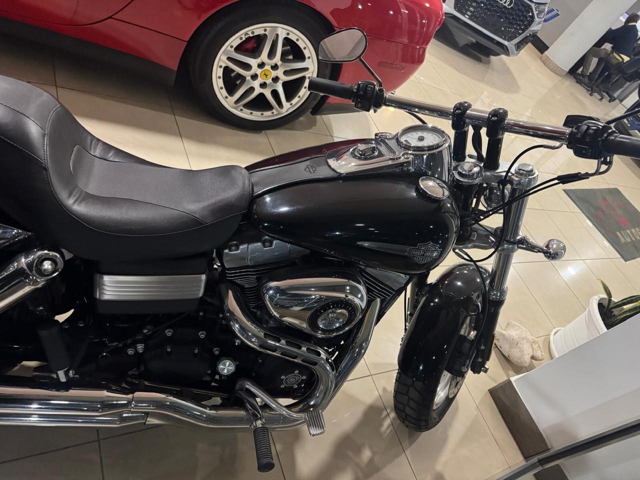 Harley-davidson FXDC Dyna Super Glide Custom