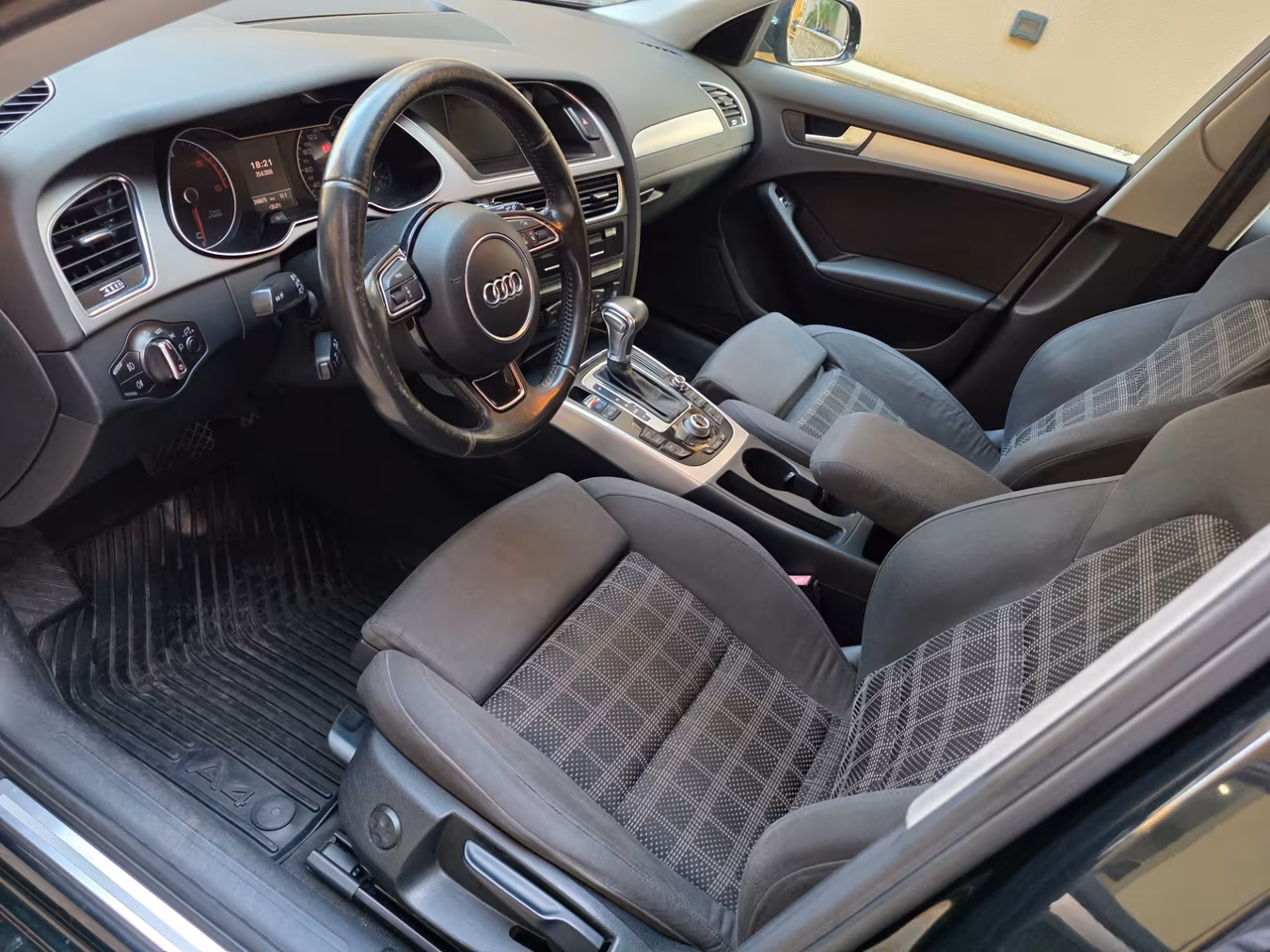 Audi A4 Avant 2.0 TDI 143CV F.AP. multitronic Advanced
