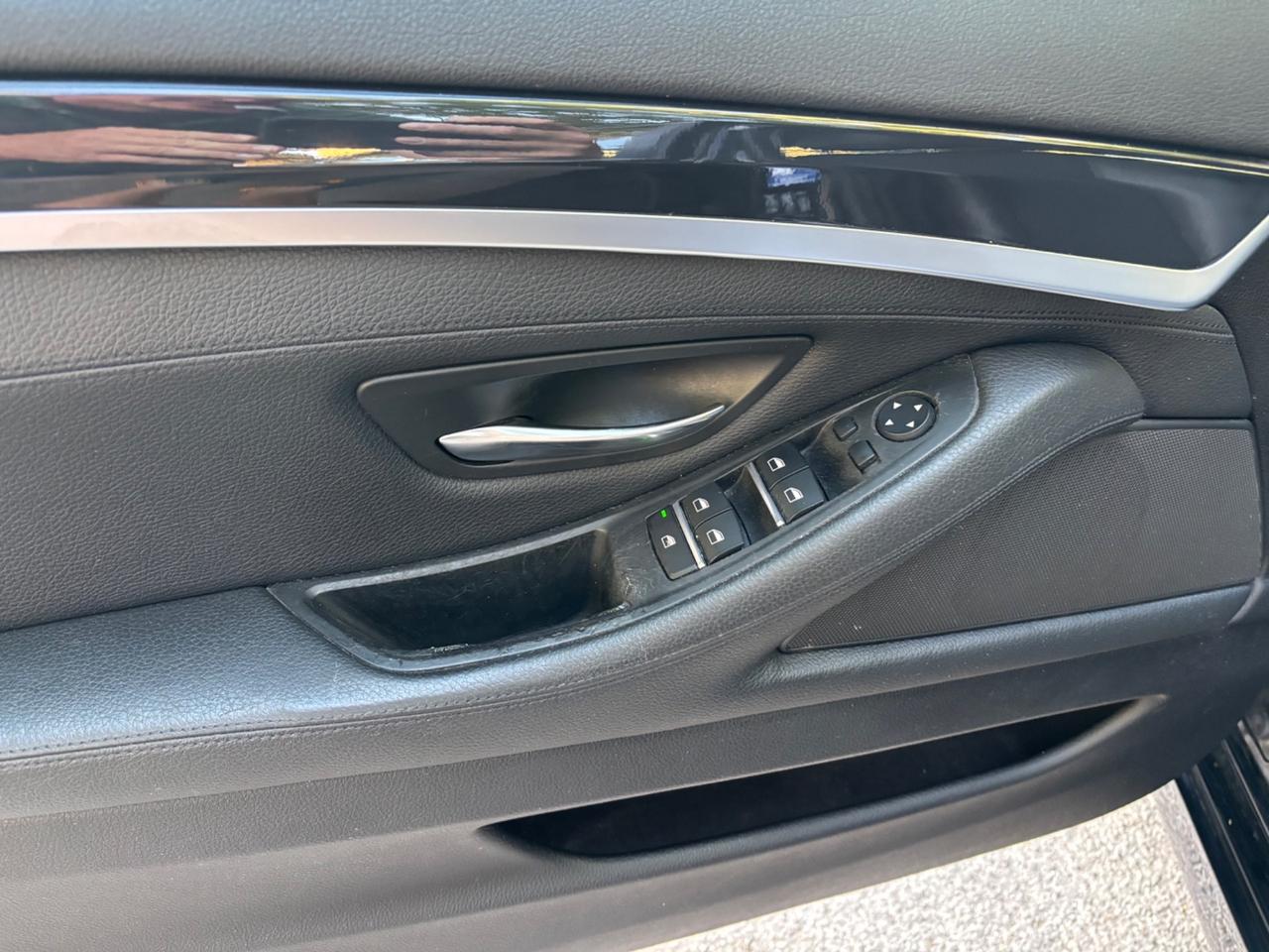 Bmw 520 d xDrive Luxury EURO 6b