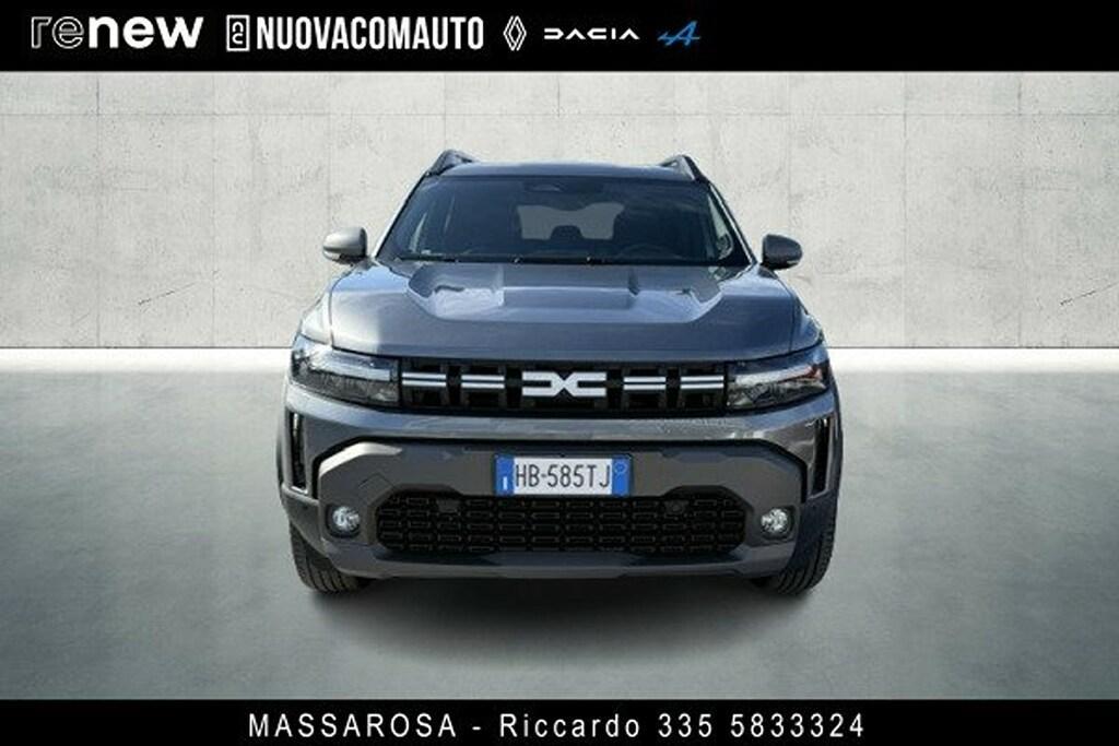 Dacia Duster 1.2 mild hybrid Journey