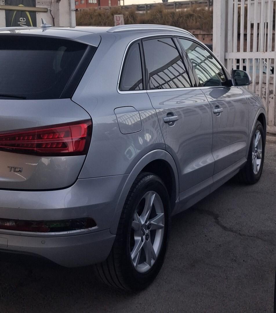 AUDI Q3 2.0 TDI 150 CV