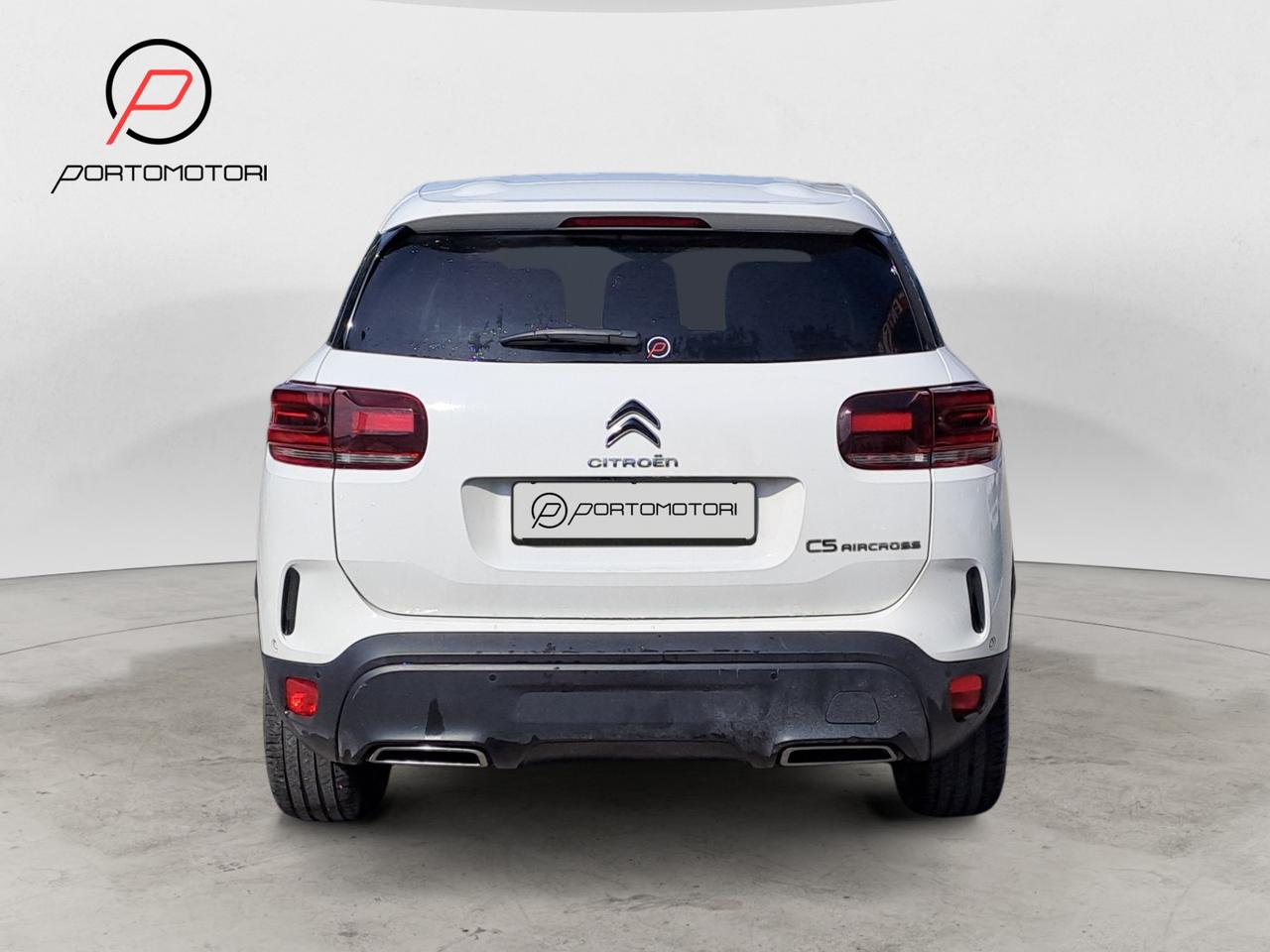 CITROEN C5 Aircross 1ª s. - C5 Aircross BlueHDi 130 S&S EAT8 Plus