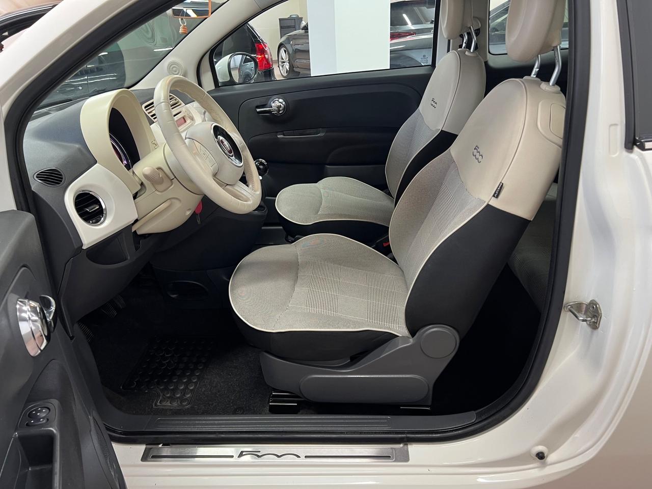 Fiat 500 C 1.2 Lounge