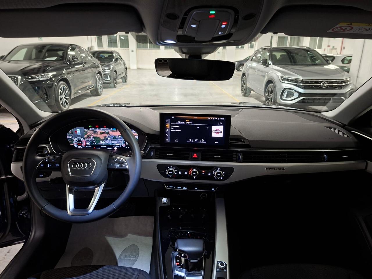 Audi A4 40 2.0 TFSI mhev Business Quattro Avant Stronic