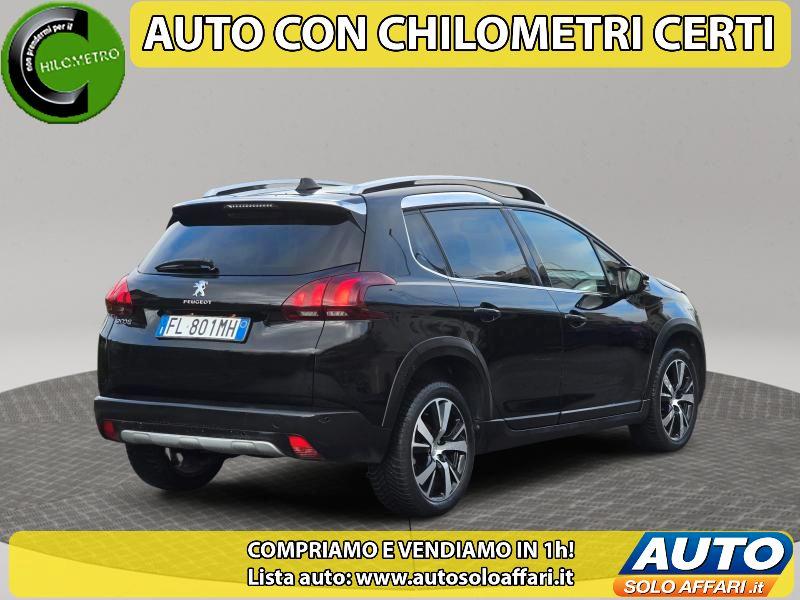 Peugeot 2008 2008 1.6 HDI ALLURE 38.000KM EU6B NAVI/CAMERA/NEOPATENTATI