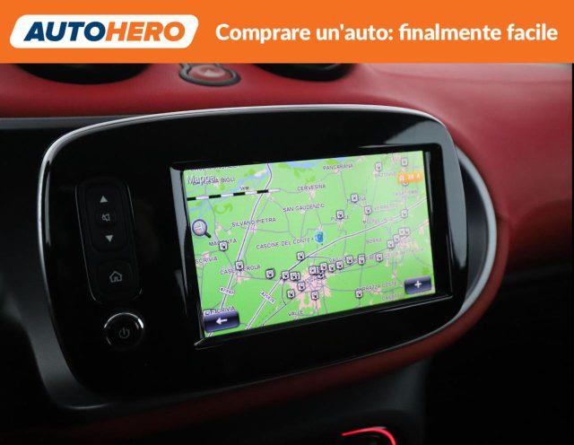 SMART ForTwo 90 0.9 T twinamic cabrio Passion