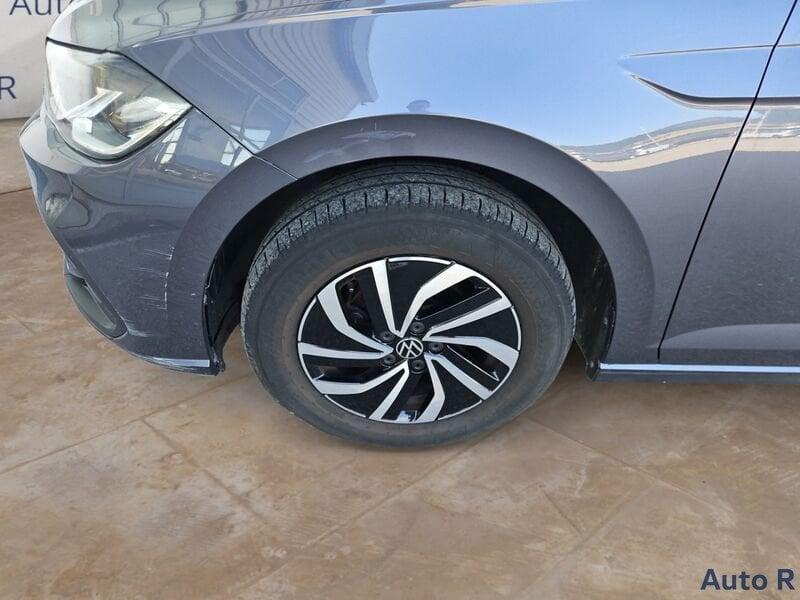 Volkswagen Polo 1.0 TSI Life DSG