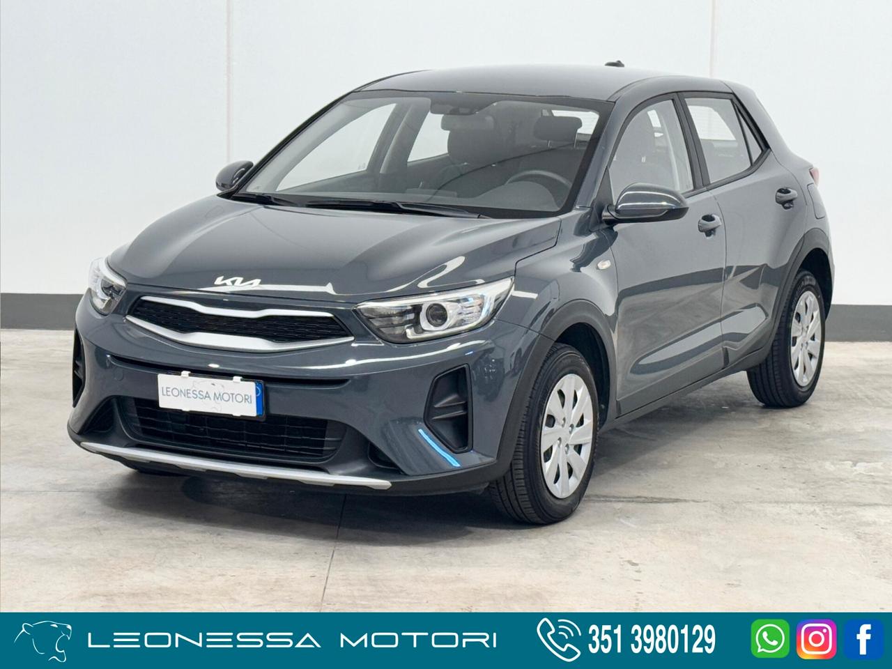 Kia Stonic 1.2 DPI Urban