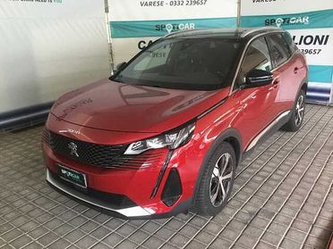 Peugeot 3008 GT 1.2 PureTech 130 cv - Usata