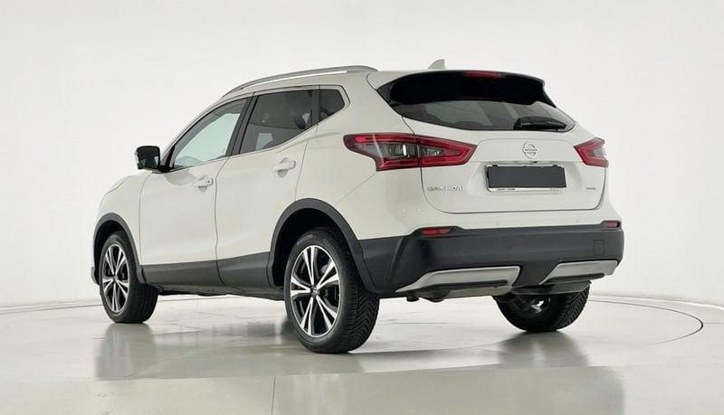 Nissan Qashqai Qashqai 1.5 dCi 115 CV N-Connecta