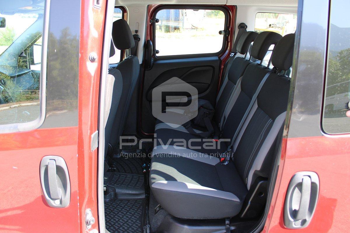 FIAT Doblò 1.4 T-Jet 16V Natural Power Easy