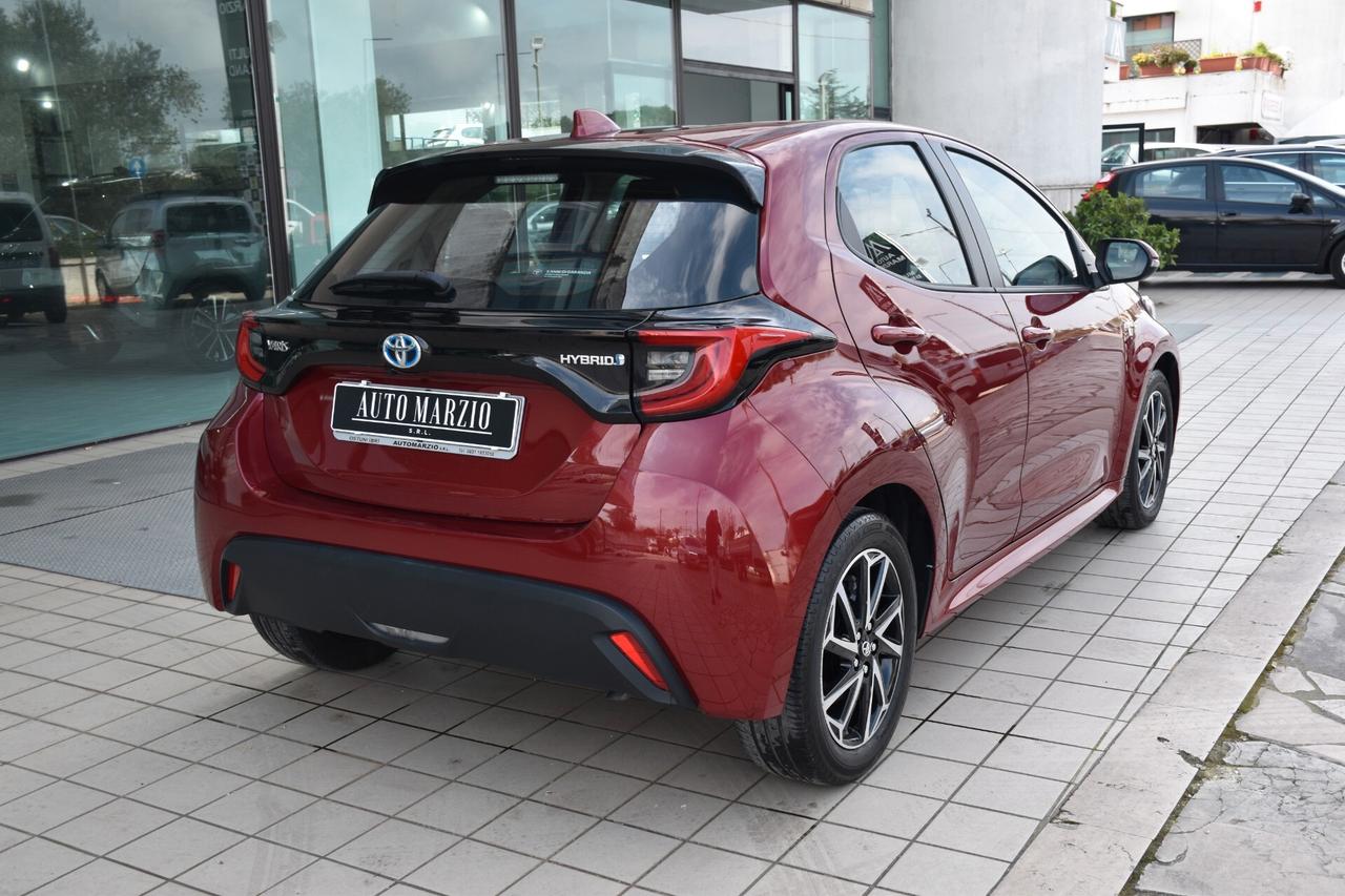 Toyota Yaris 1.5 Hybrid 5 porte Lounge
