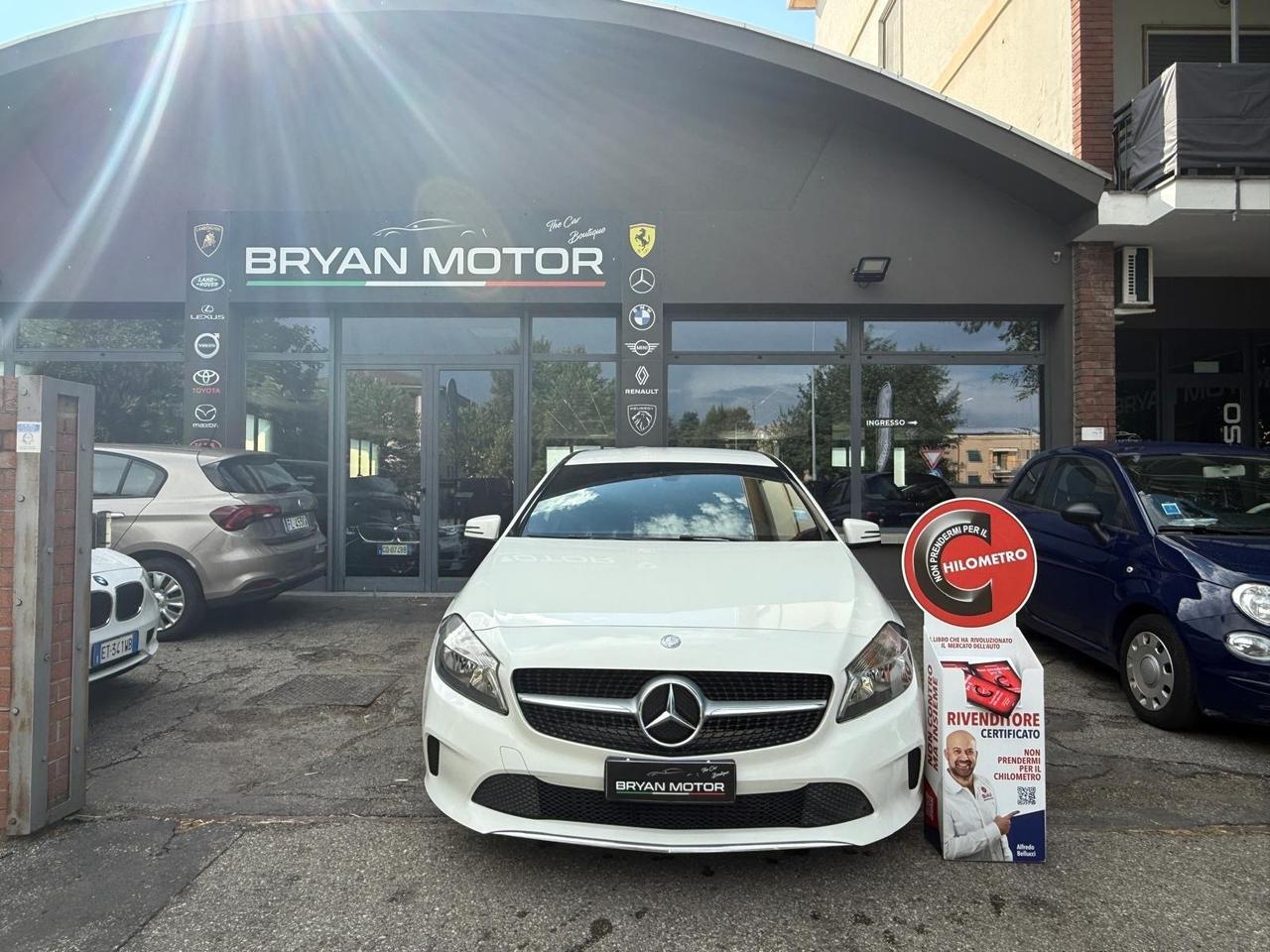 Mercedes-benz A 180 d Automatic Premium
