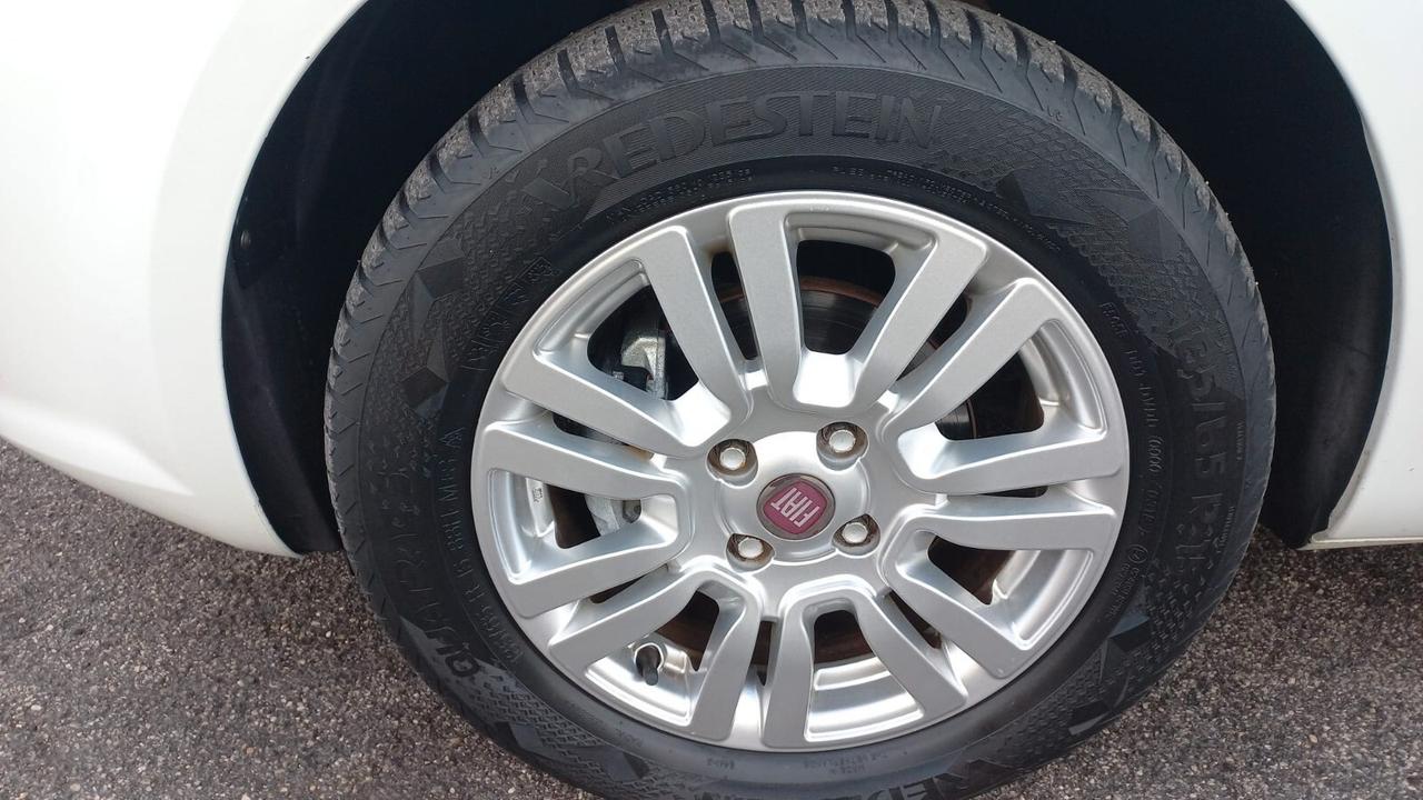 Fiat Punto 1.4 8V 5 porte Easypower Easy