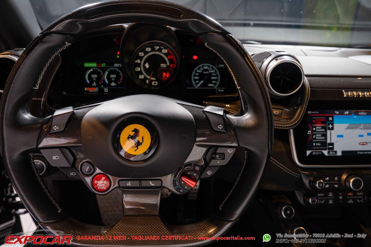 Ferrari GTC4 Lusso GTC4Lusso V12
