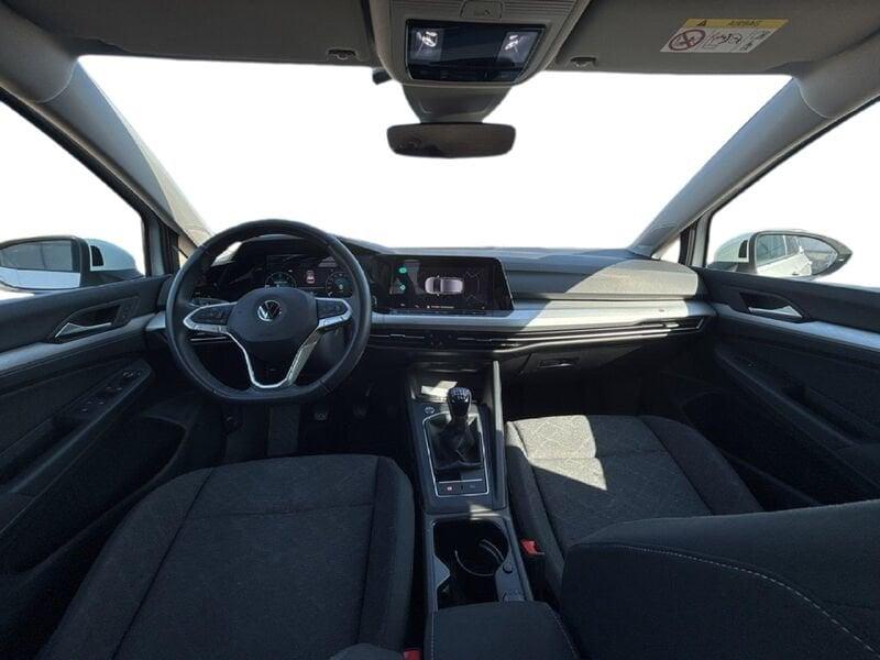 Volkswagen Golf 2.0 TDI Style