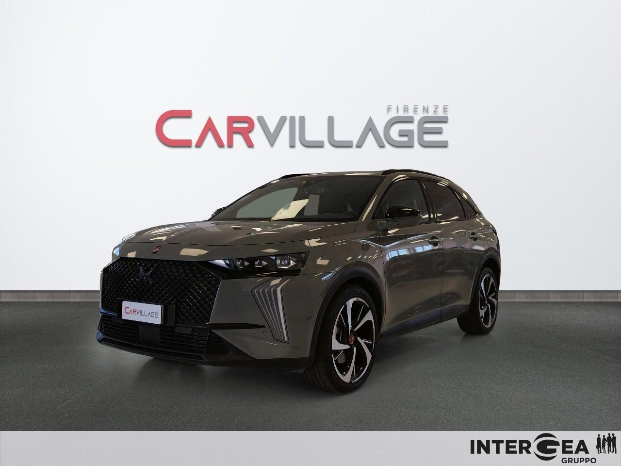 DS DS7 1.6 e-tense phev Performance Line 225cv auto