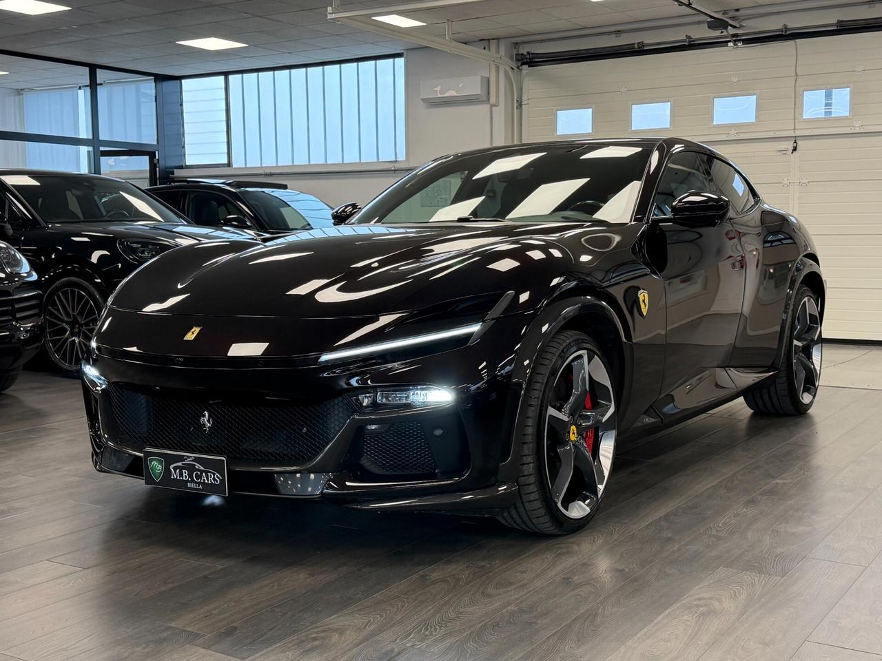 Ferrari Purosangue 6.5