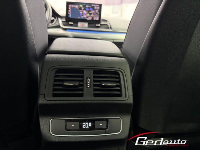 AUDI Q5 40 TDI 204 CV quattro S tronic S line BLACK EDITIO