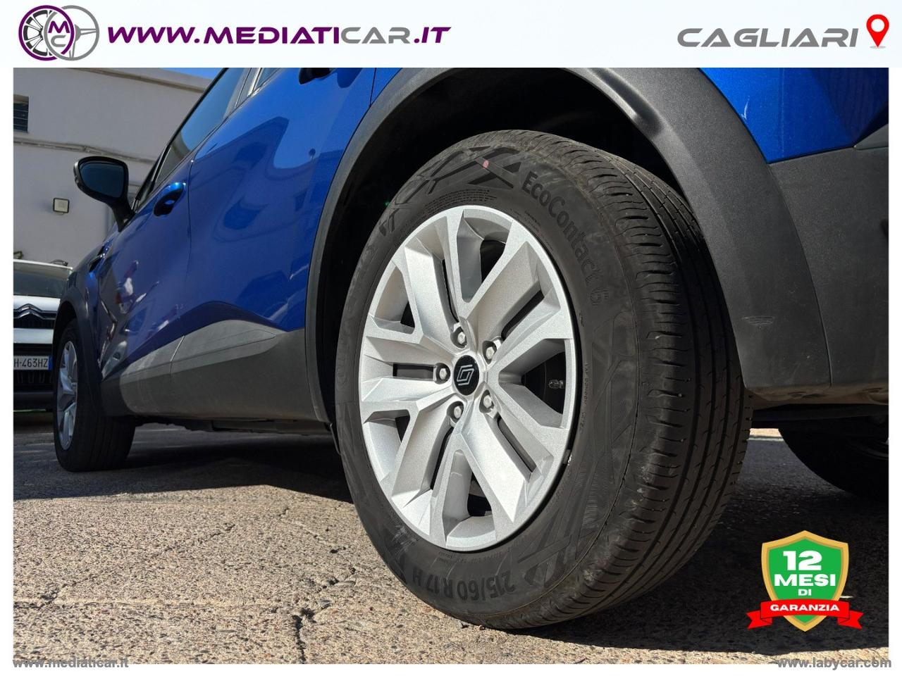 RENAULT Captur TCe 90 CV Evolution