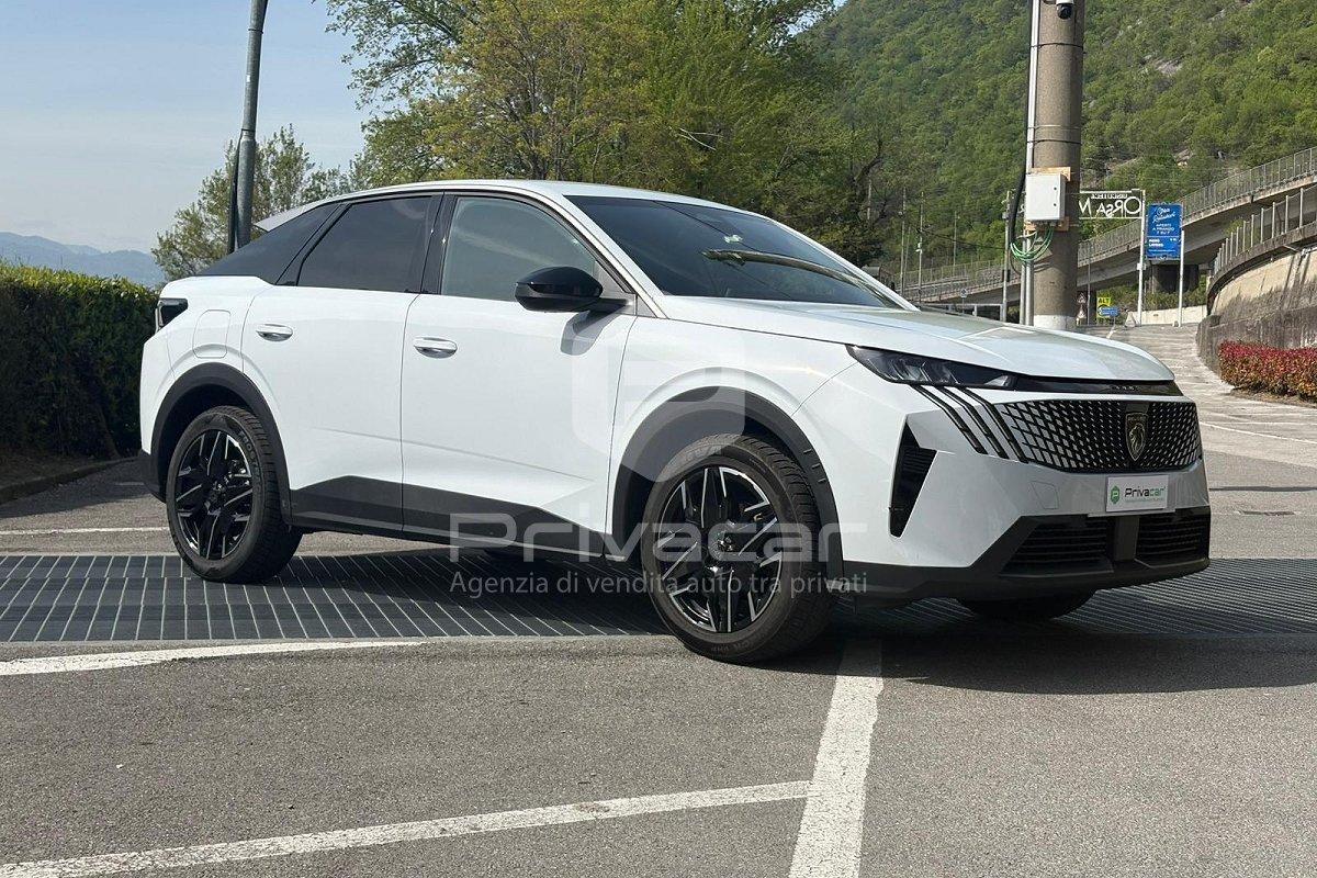 PEUGEOT 3008 Hybrid 136 e-DCS6 Allure