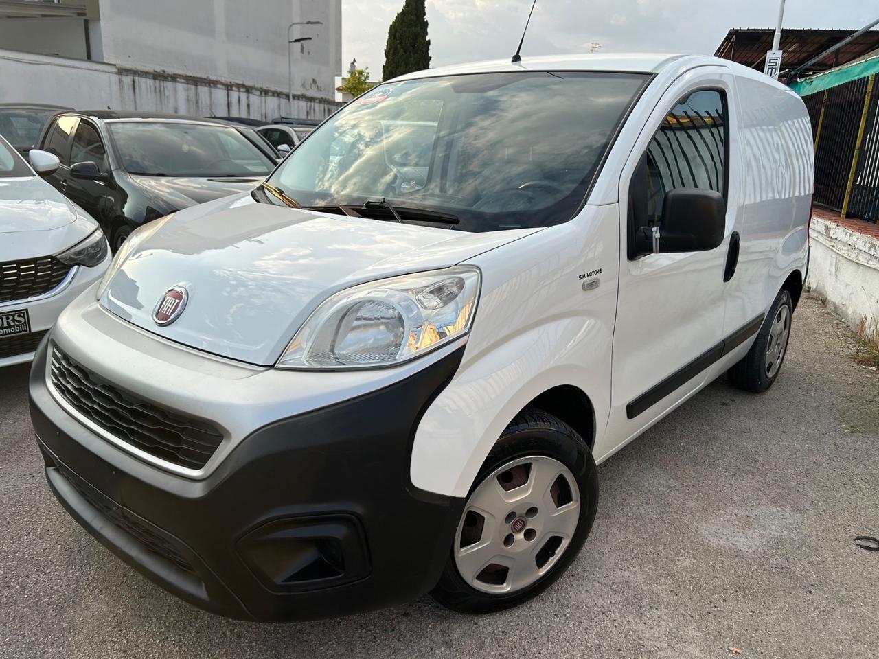 Fiat Fiorino 1.3 MJT 80CV Combinato SX