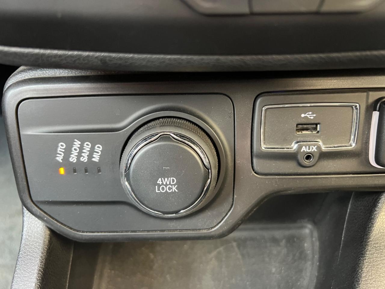 Jeep Renegade 2.0 Mjt 140CV 4WD Active Drive Limited