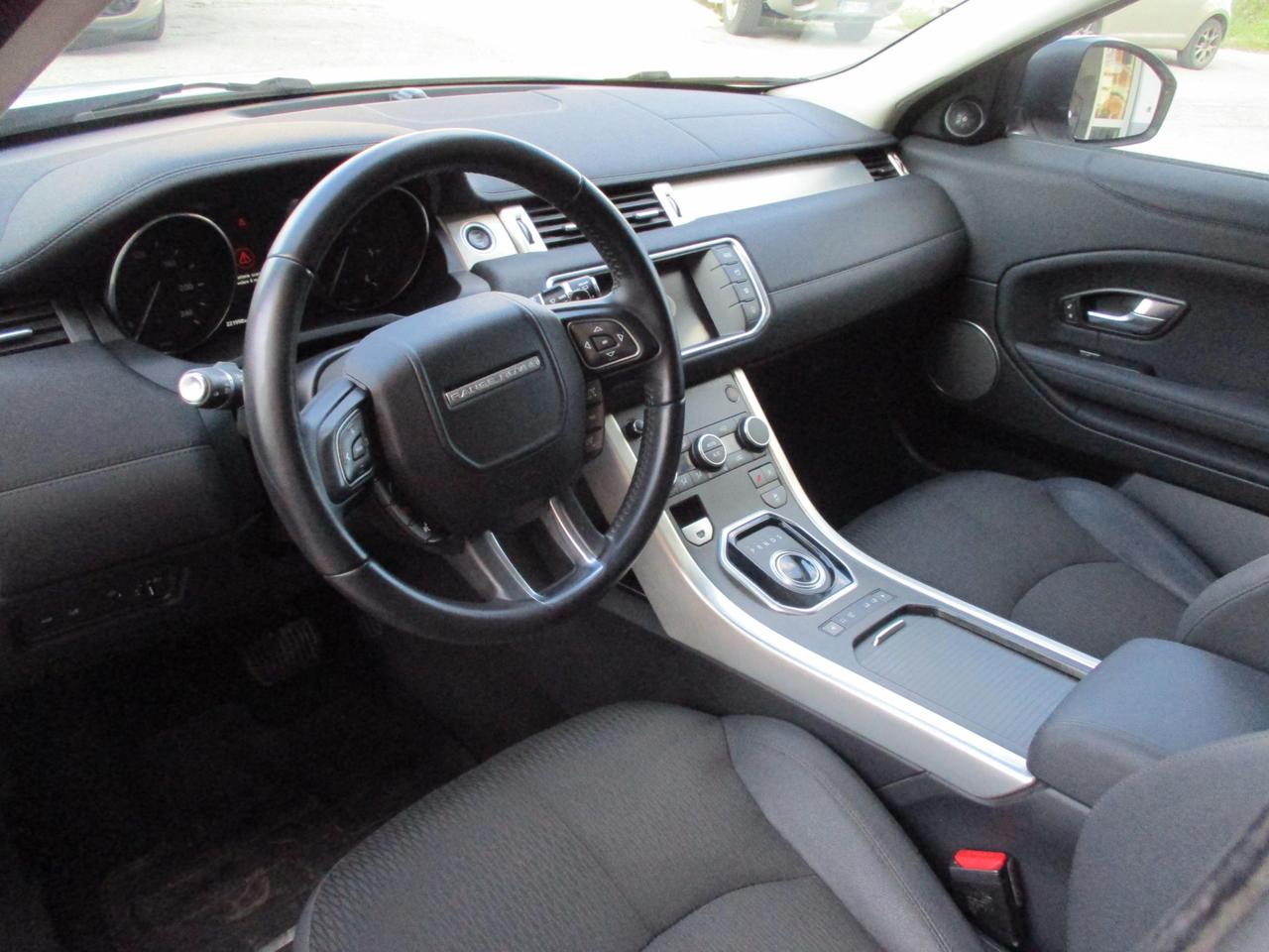 LAND ROVER Range Rover Evoque 2.0 td4 Pure Tech 150cv auto