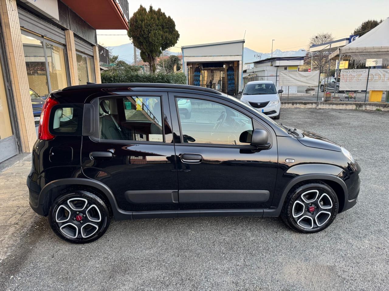 Fiat Panda 1.0 Hybrid City Life