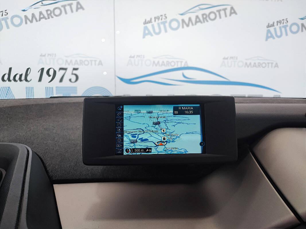 BMW i3 94 Ah