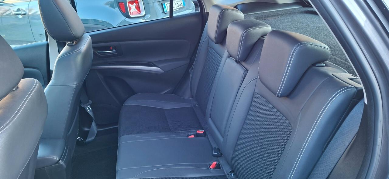 Suzuki S-Cross 1.4 Hybrid 4WD AllGrip A/T Starview