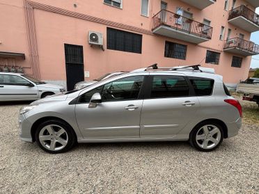 Peugeot 308 1.6 HDi 110CV SW Ciel Féline