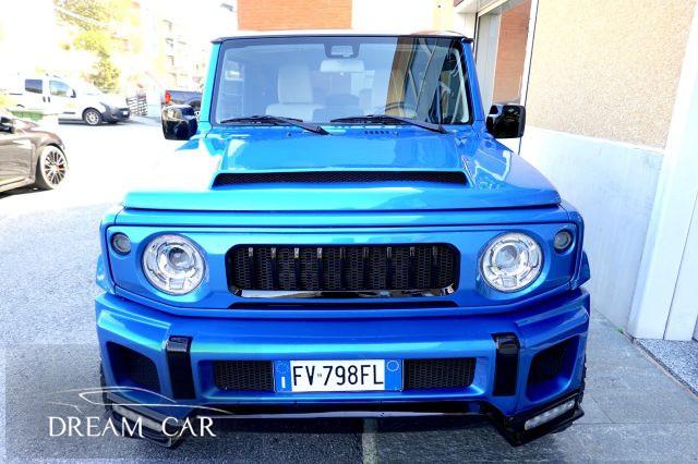 SUZUKI Jimny 1.5 AT Top "LIBERTY WALK" ESEMPLARE UNICO