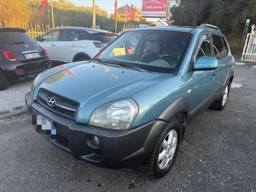 Hyundai Tucson 2.0 CRDi TD Dynamic
