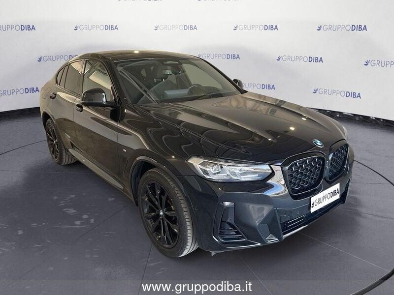 BMW X4 G02 2021 xdrive20d mhev 48V Msport auto