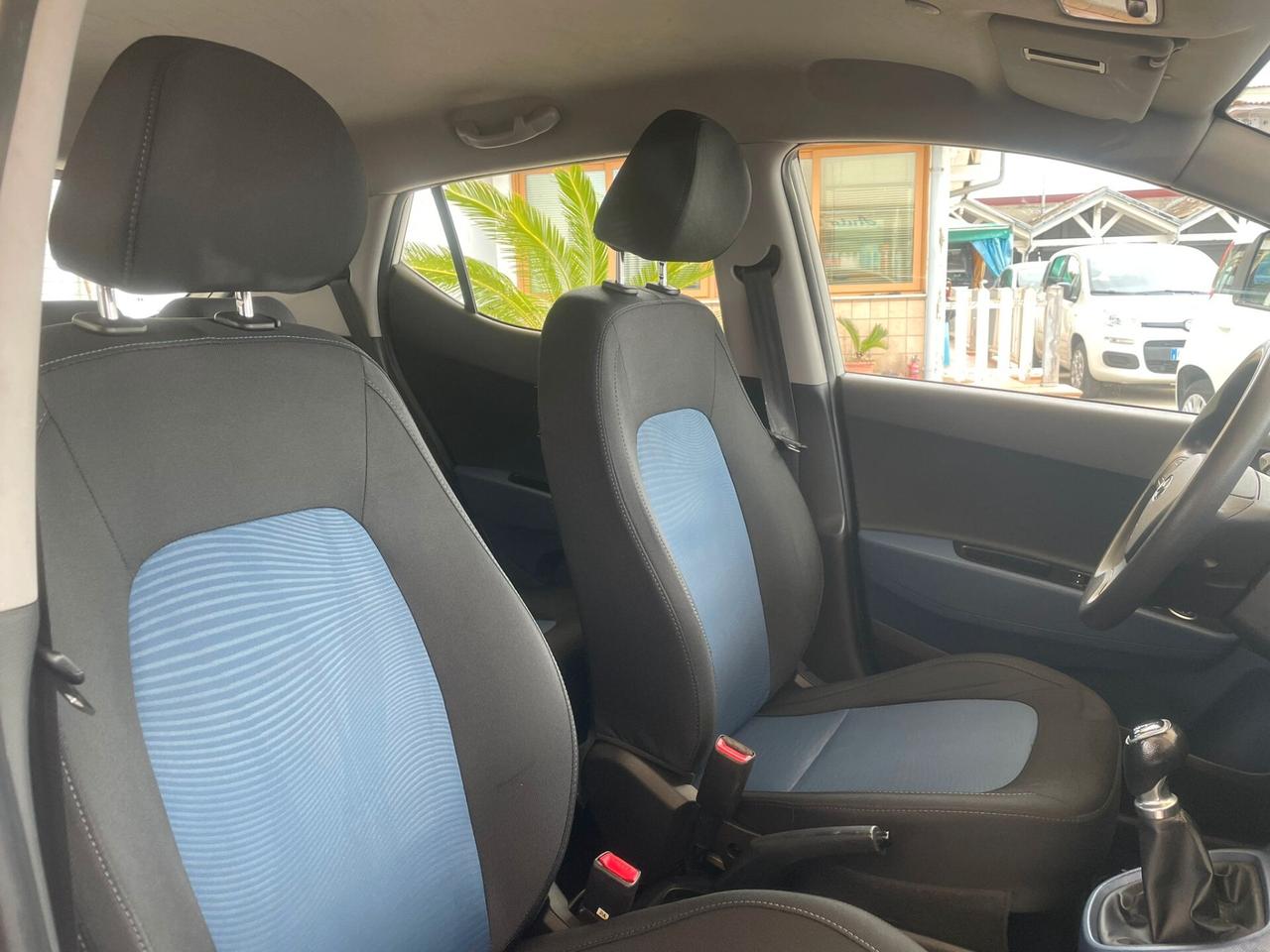 Hyundai i10 1.0 LPGI Econext Sound Edition