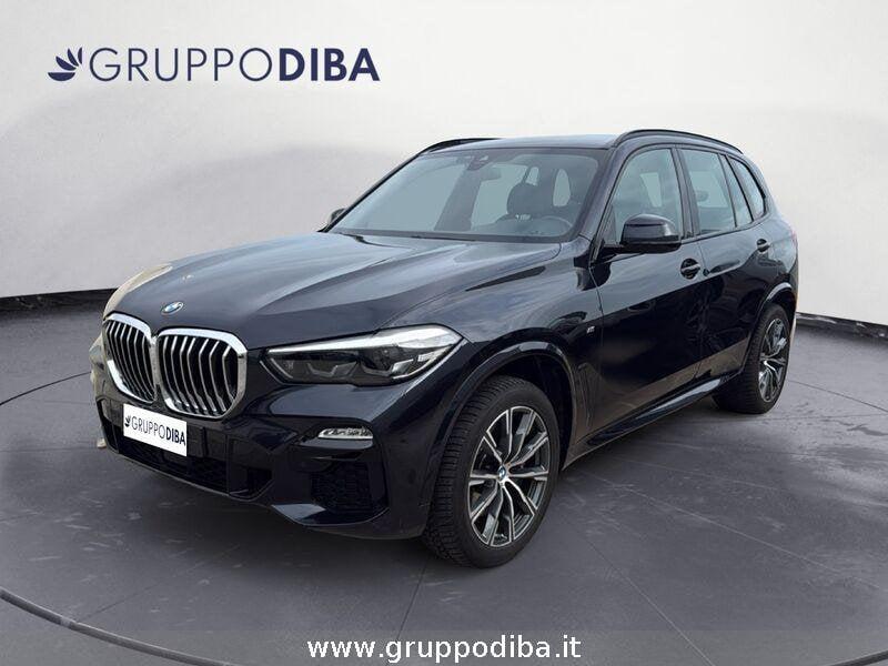 BMW X5 G05 2018 Diesel xdrive25d Business auto