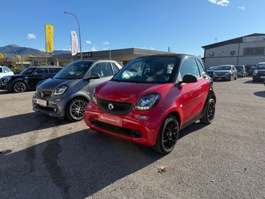 Smart ForTwo 70 1.0 Passion