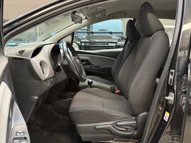 TOYOTA Yaris 1.0 5 porte Active GPL